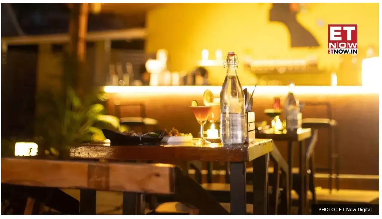 Artisanal spirits maker launches 1st bar & Kitchen in Goa!