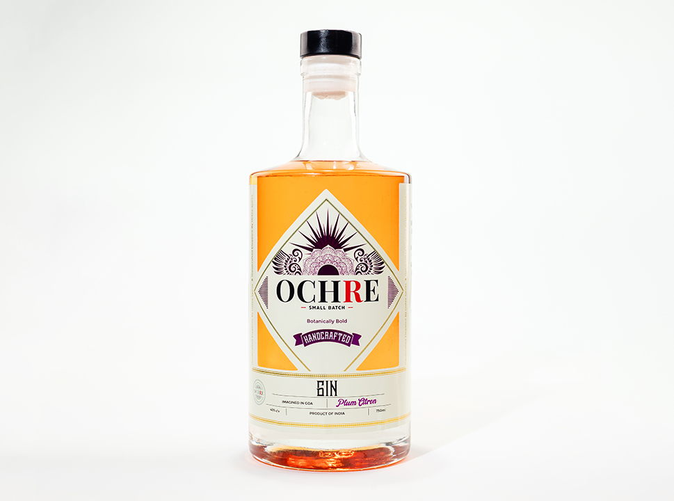 Plum Citron Gin