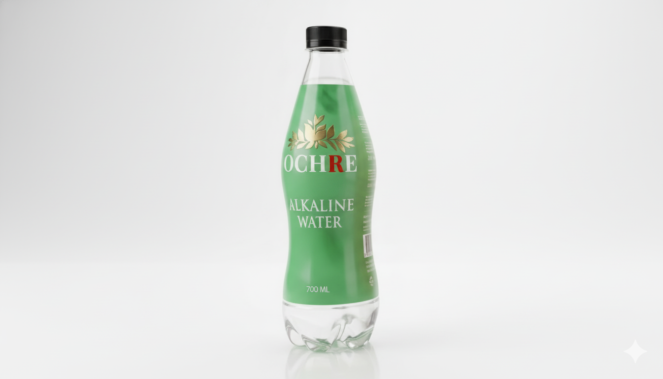 Alkaline Water