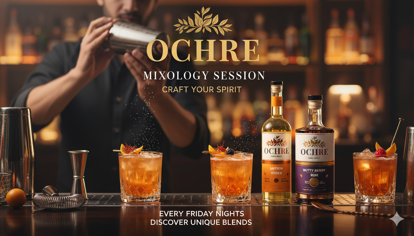 Private, Guided Tastings at Bengaluru’s Most Interesting Venues